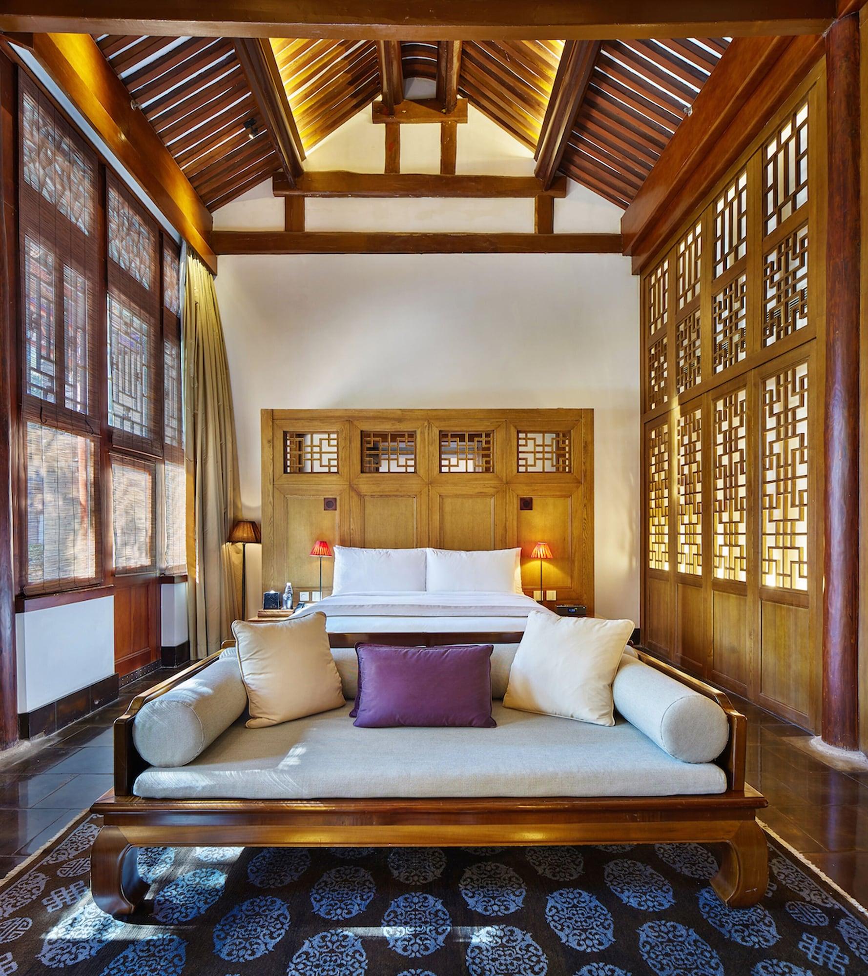 Hotel Aman Summer Palace Beijing