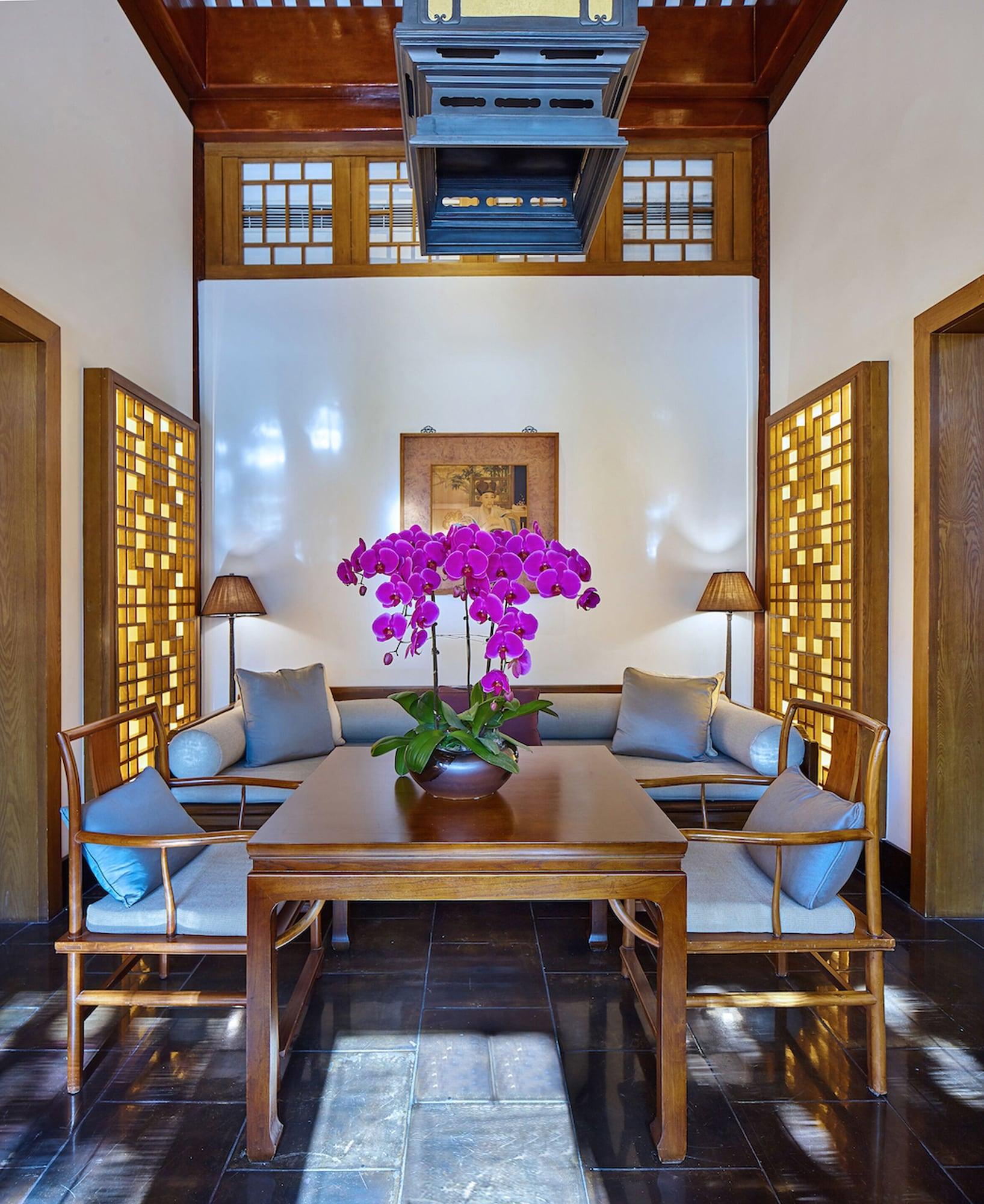 Aman Summer Palace Hotel Beijing
