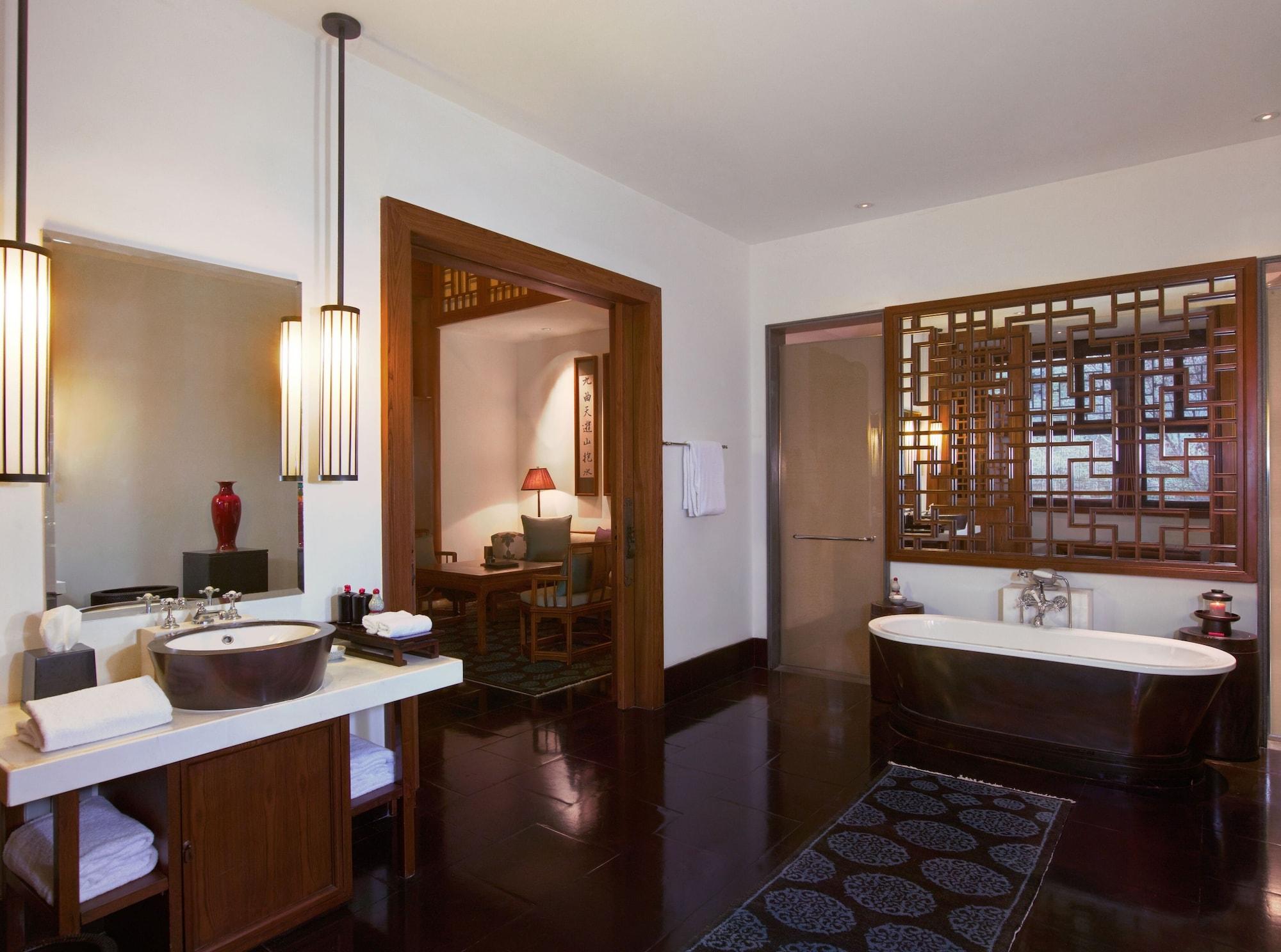 Hotel Aman Summer Palace Beijing