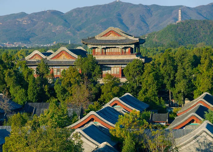 Aman Summer Palace Beijing