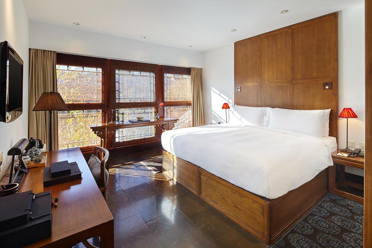 Aman Summer Palace Hotel Beijing