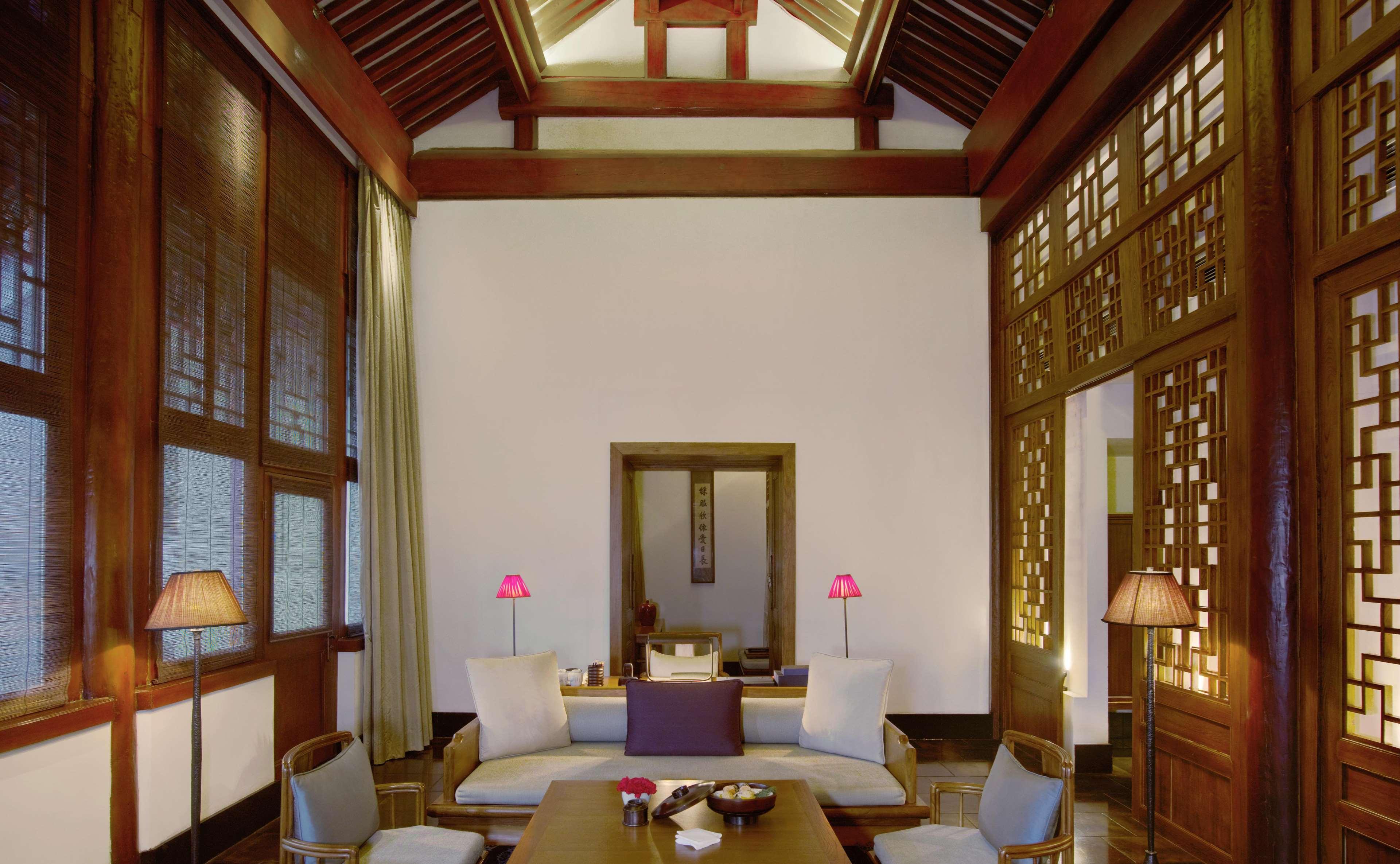 Aman Summer Palace Hotel Beijing