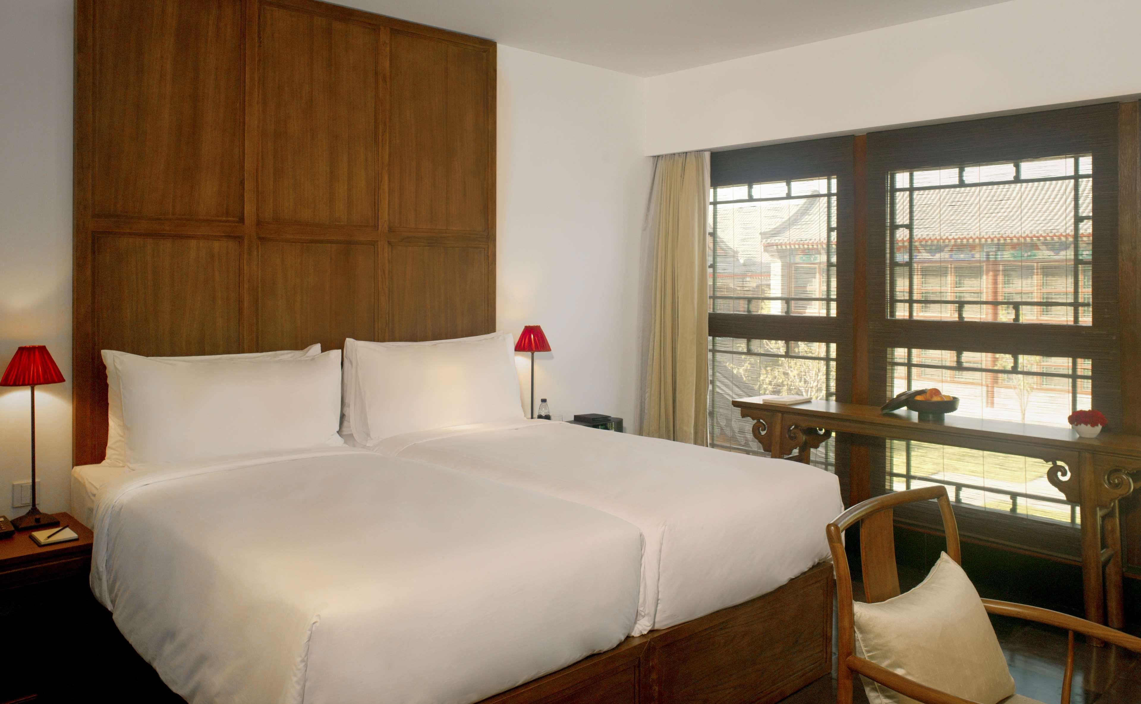 Hotel Aman Summer Palace Beijing