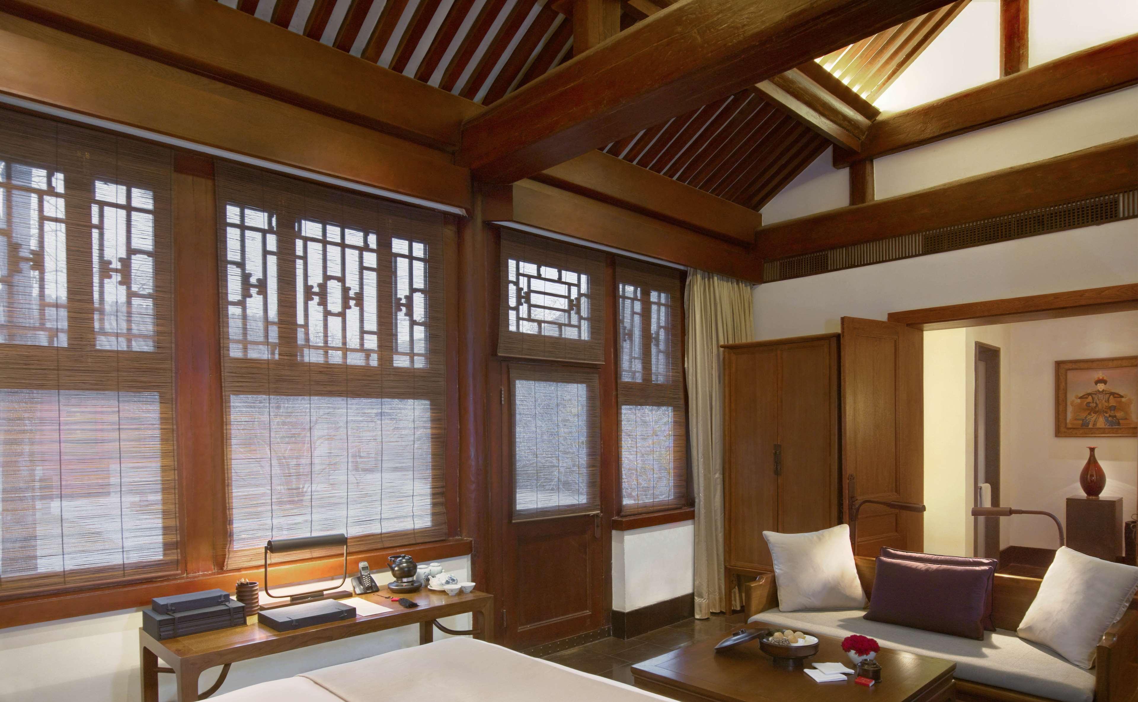 Aman Summer Palace Hotel Beijing