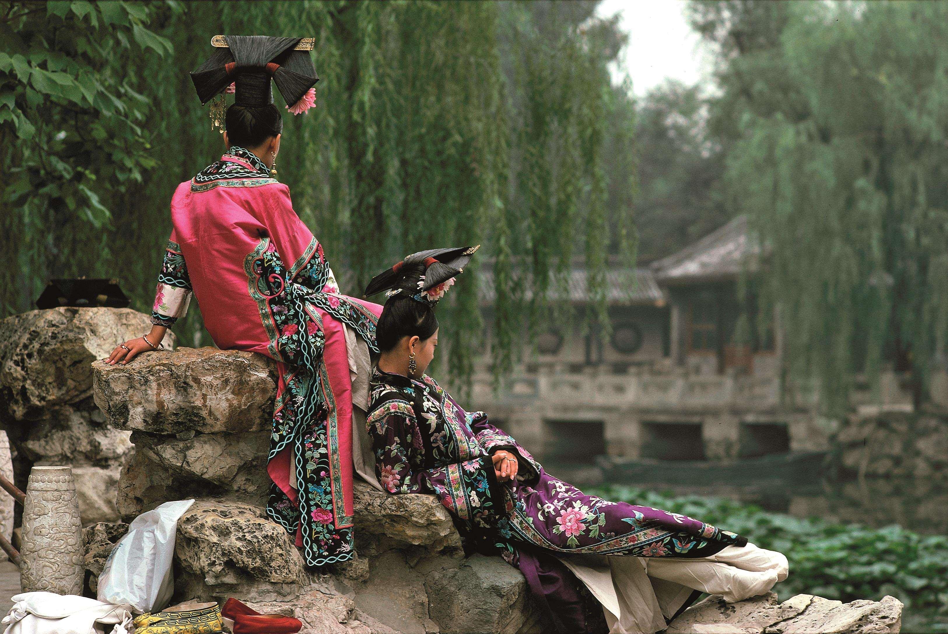 Aman Summer Palace Hotel Beijing