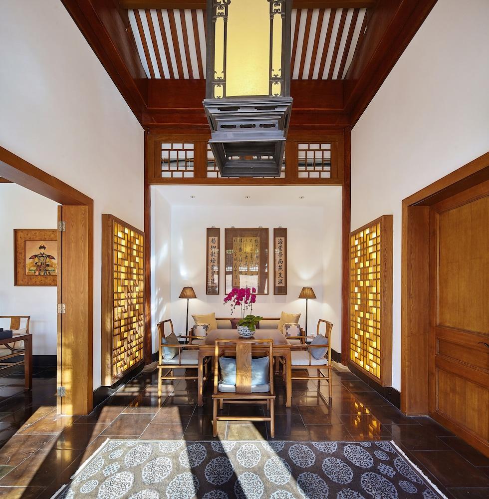 Aman Summer Palace Hotel Beijing