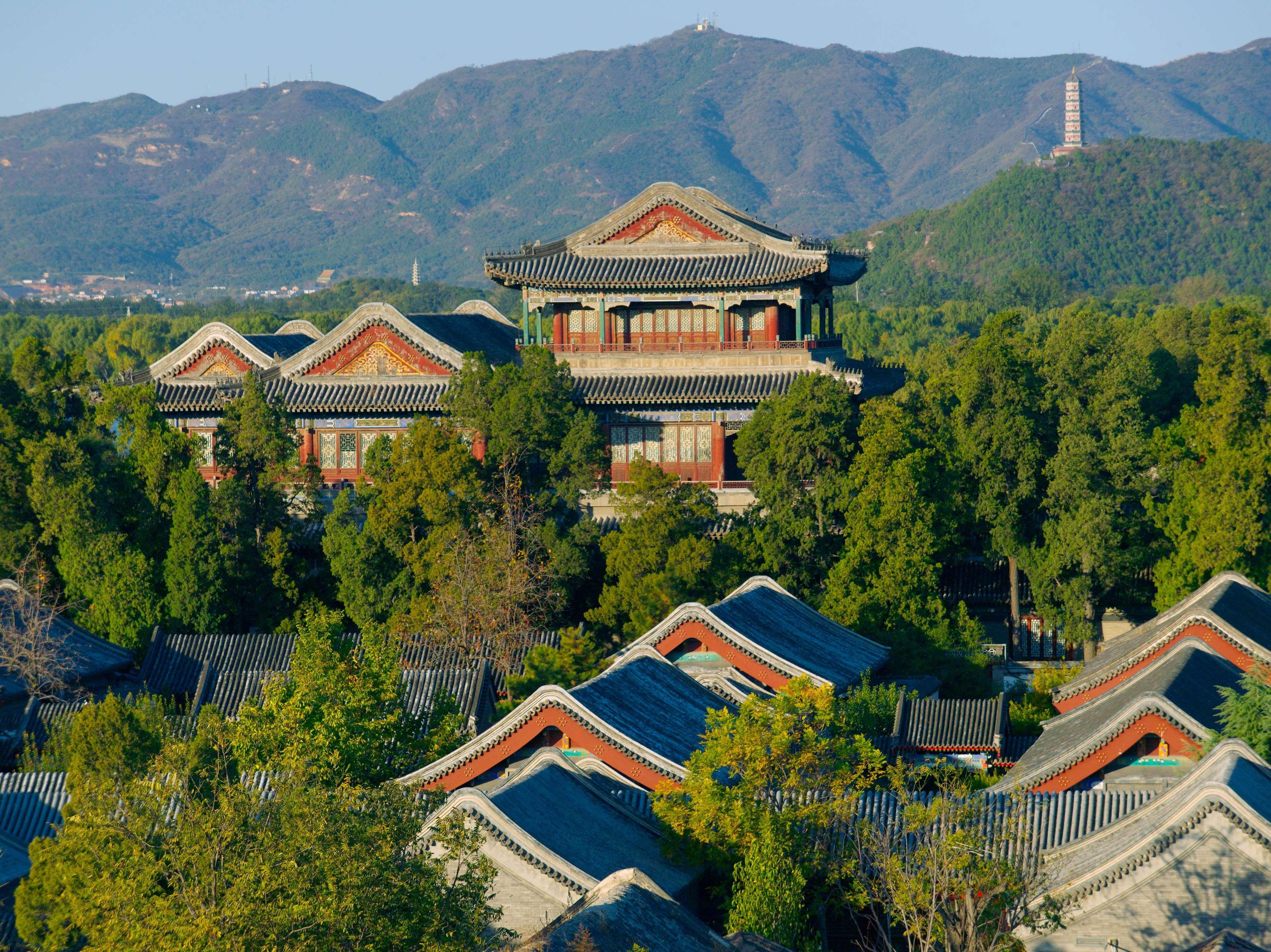 Aman Summer Palace Hotel 5*