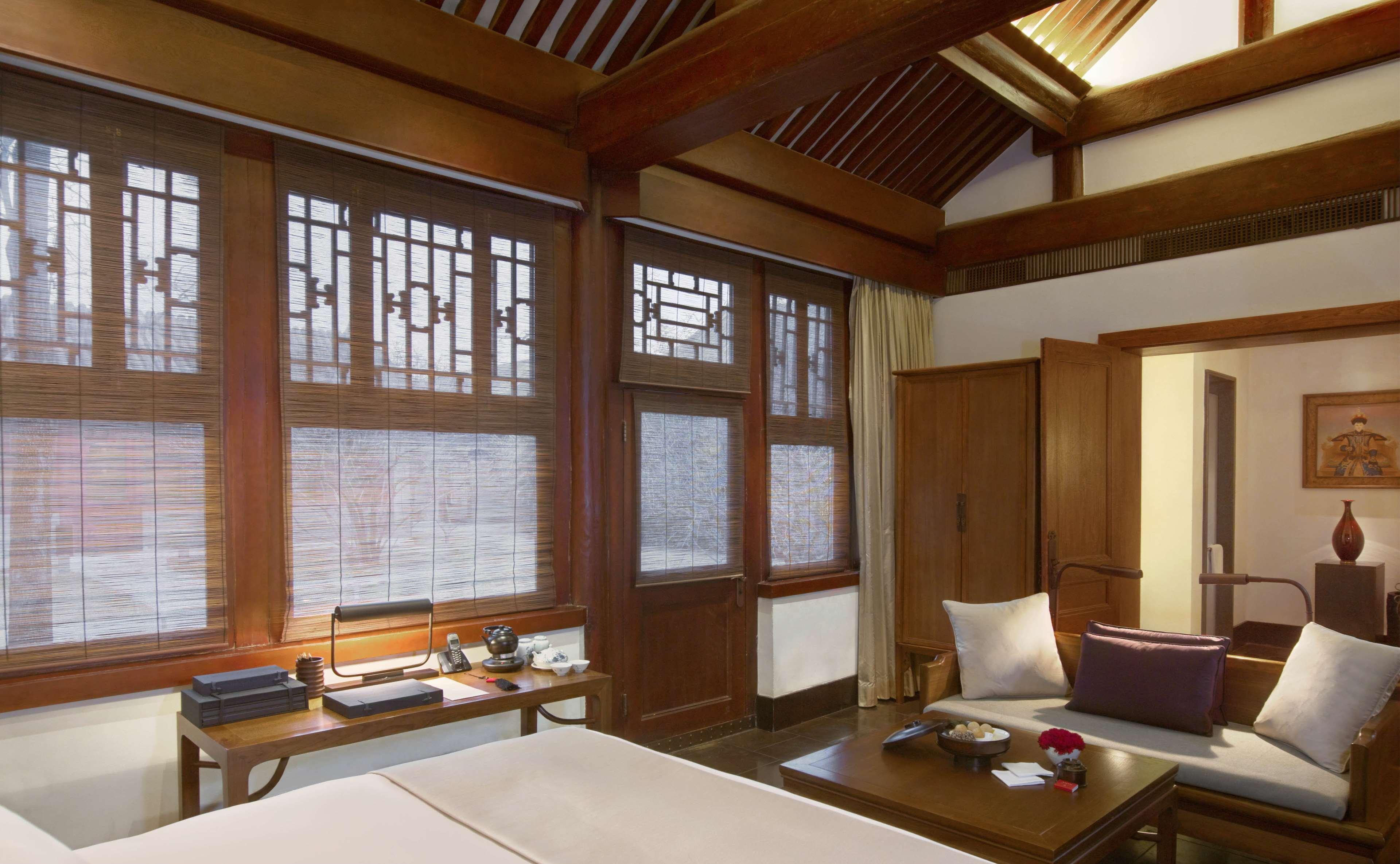 Aman Summer Palace Hotel Beijing