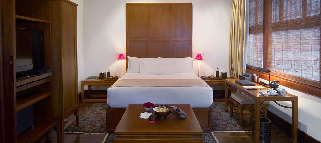 Aman Summer Palace Hotel Beijing