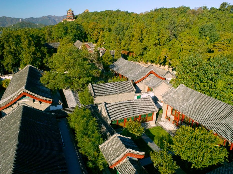 Aman Summer Palace Hotel