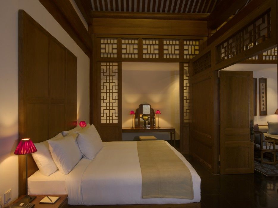 Hotel Aman Summer Palace Beijing