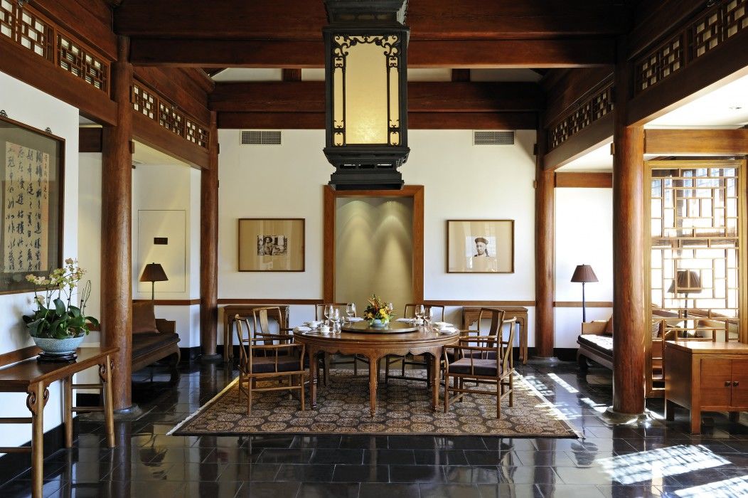 Aman Summer Palace Hotel Beijing